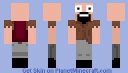 lunar_1993 (big eye's)(shocked notch) Minecraft Skin