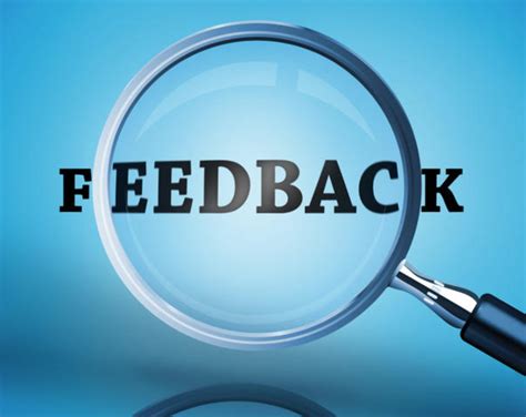 Getting the Most from Critical Feedback