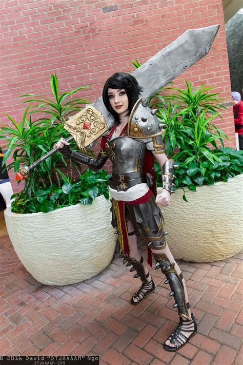 Bellona | Best cosplay, Cosplay, Video game