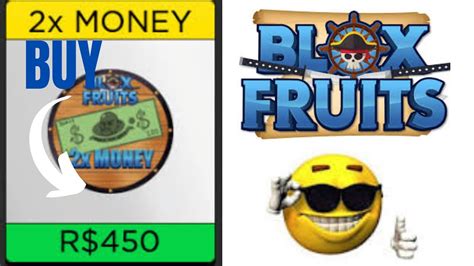 COMPRANDO O 2X DE MONEY🗿🍷!!! |BLOX FRUITS - YouTube