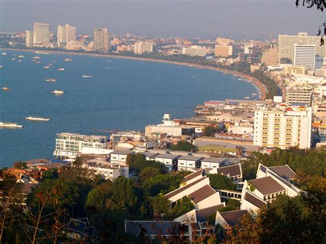 Pattaya City Beach , Thailand Travel Free Stock Photo - Public Domain Pictures