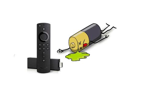 [Fix] Fire TV Stick Remote Fast Battery Drain + Best Battery