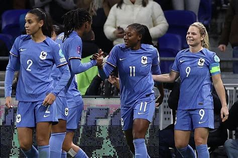 Ligue des nations féminine. Pourquoi la finale France - Espagne se joue ...