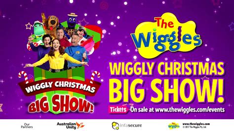 The Wiggles Wiggly Wiggly Christmas BIG SHOW Promo( please read ...