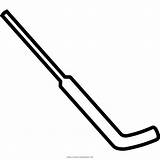 Hockey Stick Coloring Page  Ultra Pages sketch template