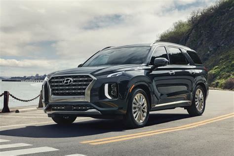 2022 Hyundai Palisade Color Options | Capitol Hyundai