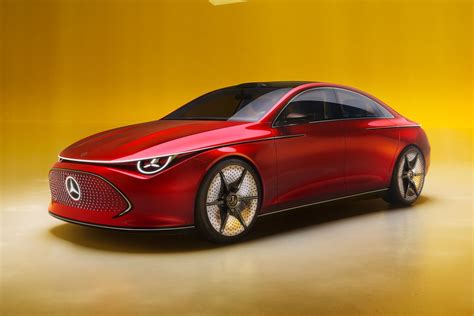 Mercedes-Benz to Go All-Electric by 2022 | Hypebeast