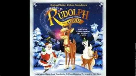 Rudolph the Red-Nosed Reindeer (Song) | Rudolph The Red Nosed Reindeer ...