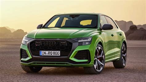 RS Q8 is Audi's Most Potent SUV Yet | Audiworld