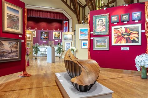 Pop up art exhibition returns to Aberdeenshire venue - Society