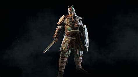 Warlord (For Honor) Wallpapers