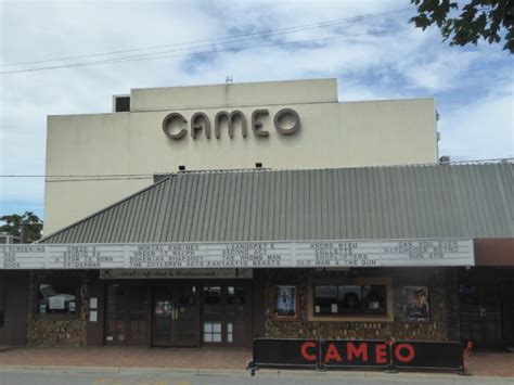 Cameo Cinema, Belgrave – Vintage Victoria