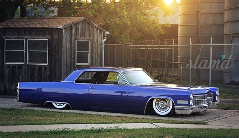 1966, Cadillac, Lowrider, Custom, Classic, Luxury Wallpapers HD / Desktop and Mobile Backgrounds