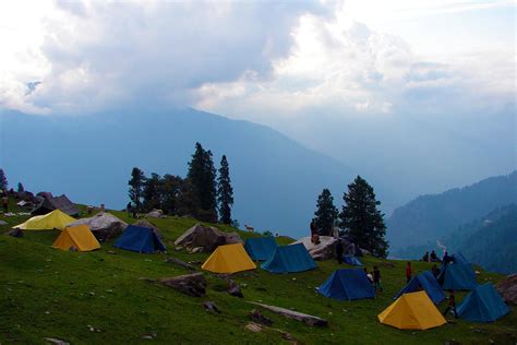 Manali Adventure Camp 2022 (Hamta Valley) - Camp Wanderers