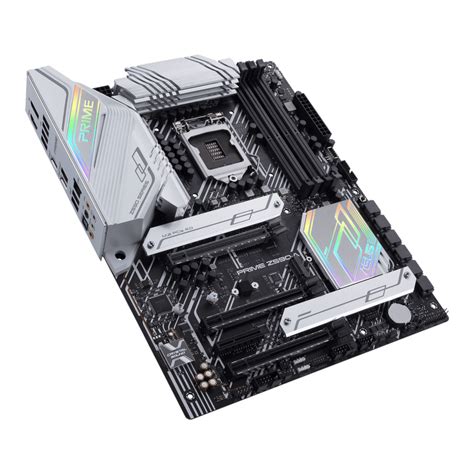 ASUS PRIME Z590-A Intel Z590 (LGA 1200) ATX motherboard with PCIe 4.0, – Netplus Computers