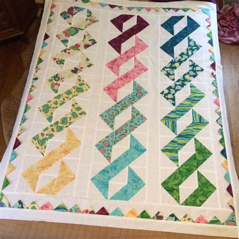 Triangle Square Quilt Patterns