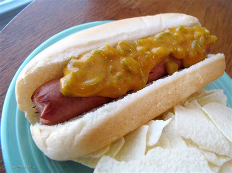 All-In-One Hot Dog Mustard Recipe - Food.com