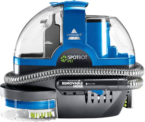 Best Buy: BISSELL SpotBot Pet Handheld Deep Cleaner Cobalt 2117A