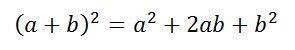 Perfect Square Binomial | Definition, Formula & Examples - Lesson | Study.com