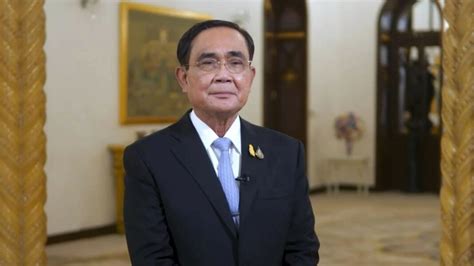 Former Thai Prime Minister Gen. Prayut Chan-o-cha Appointed as New Privy Councilor by His Royal ...