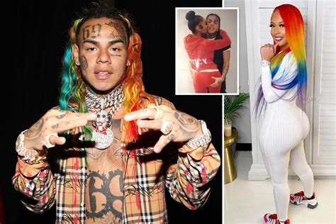 Who is Tekashi 6ix9ine’s girlfriend Jade and are they engaged? – The ...