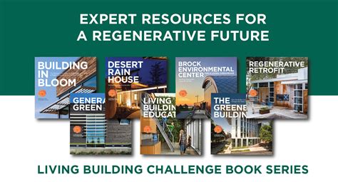 Expert Resources for a Regenerative Future: the Living Building ...