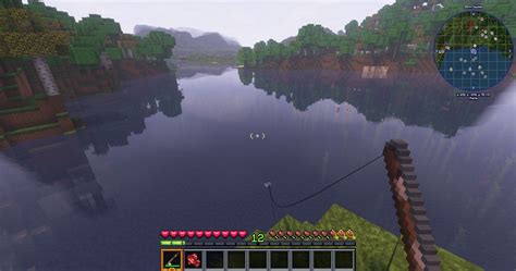 How to make the best fishing rod in Minecraft