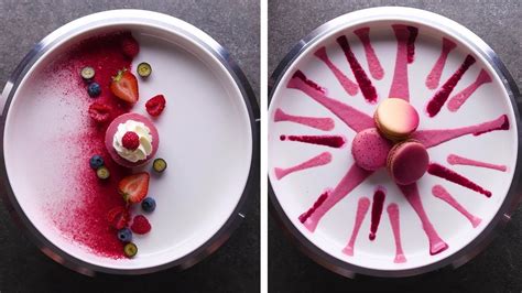 15 Fancy Plating Hacks From Professional Chefs! So Yummy - YouTube