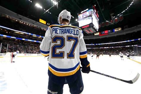 Alex Pietrangelo To Vegas Golden Knights? - SportsInsider.com