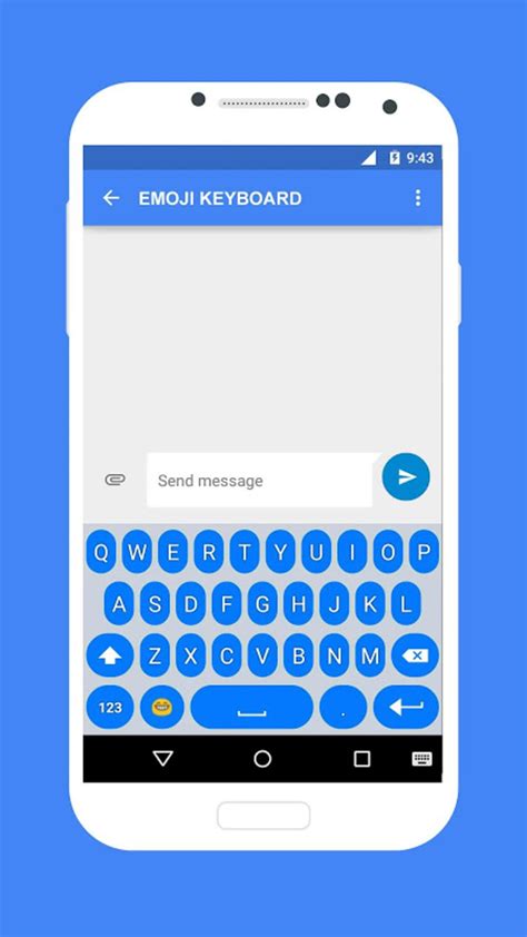 Round Emoji Keyboard Colorful Keyboard Themes APK for Android - Download