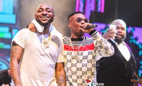 WIZKID, DAVIDO SQUASH THEIR BEEF - Africa Equity Media