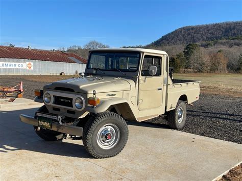 1977 Toyota FJ45 PICK UP BODY OFF RESTORATION | Vintage Cruisers