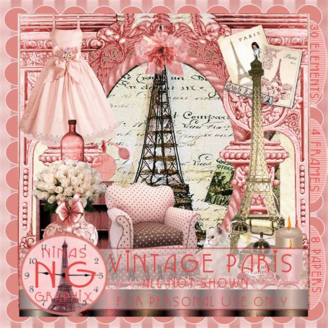 🔥 [45+] Vintage Paris Wallpapers | WallpaperSafari