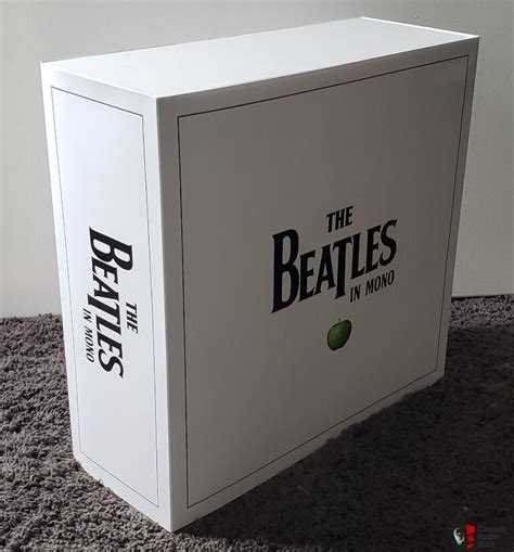 The Beatles in Mono vinyl box set For Sale Or Trade - Aussie Audio Mart