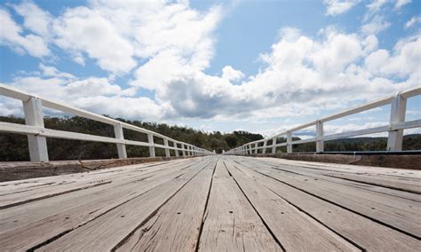 One in five local timber bridges in poor state - FENCiT