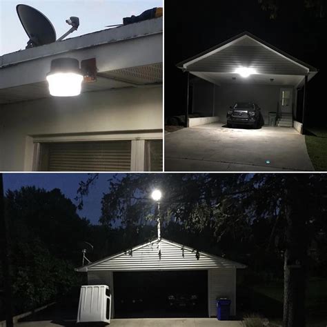 Kohree Barn Light, LED Yard Light Dusk to Dawn Outdoor Light 35W (250W Equiv.), 3800 Lumens ...