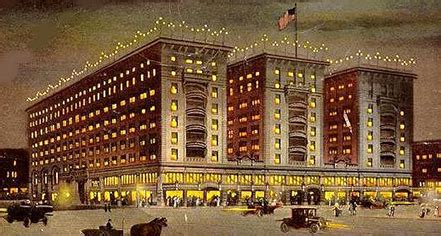 Hotel History in Portland, OR | Embassy Suites by Hilton Portland Downtown