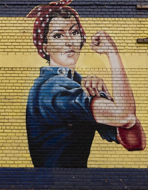 Rosie The Riveter Free Stock Photo - Public Domain Pictures