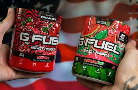 G FUEL® on Instagram: “What’s the best #GFUEL flavor combo? Asking for a friend. 🙇🏻‍♂️ ...