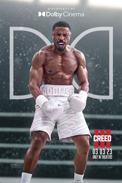 Creed III - Dolby