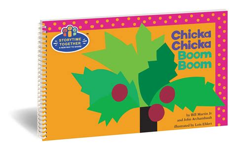 Chicka Chicka Boom Boom | Book by Bill Martin Jr., John Archambault, Lois Ehlert | Official ...