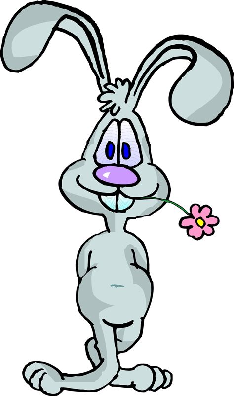 Cartoon Bunny Pictures Kids - ClipArt Best