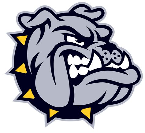 bulldog logo Transparent