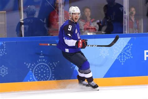 U.S. Olympic men’s hockey roster for 2022 Beijing Games: Names, numbers ...