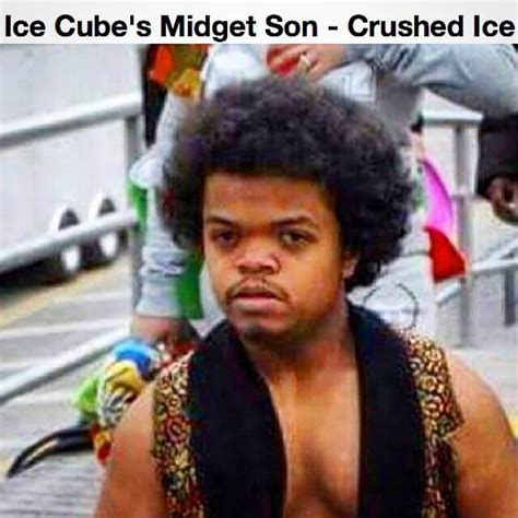 Nwa Ice Cube Jheri Curl