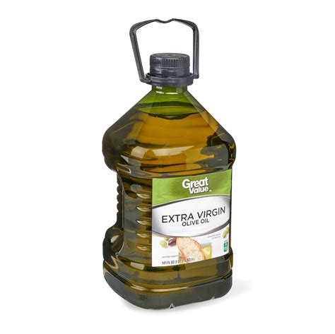 Great Value Extra Virgin Olive Oil 101 fl oz - Walmart.com - Walmart.com