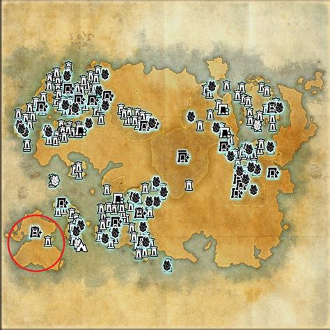 Eso Summerset Map Complete - Infoupdate.org