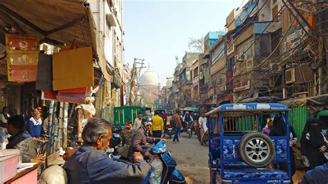 Old Delhi Tourist Places: Guide to the Chaos of India