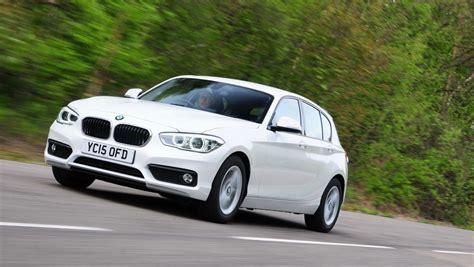 BMW 116d EfficientDynamics review | Auto Express