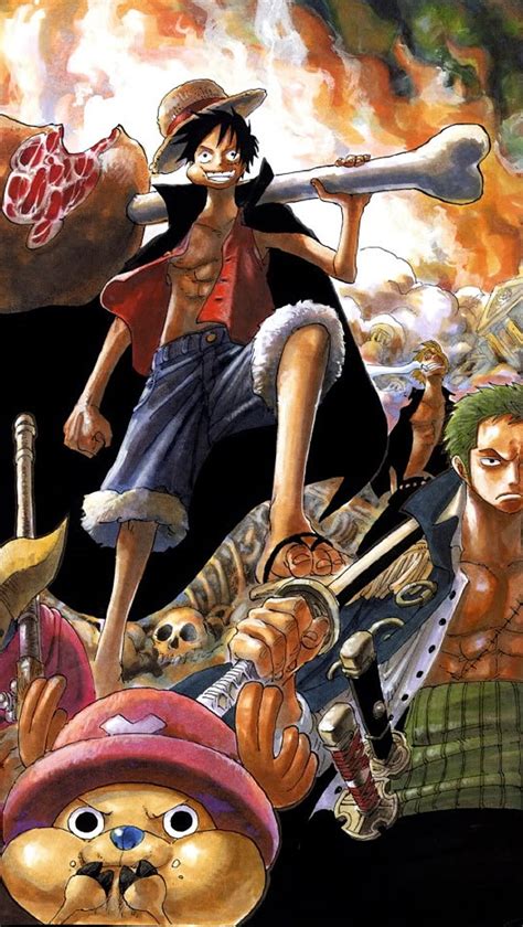 91+ Zoro Chopper Wallpaper Images & Pictures - MyWeb